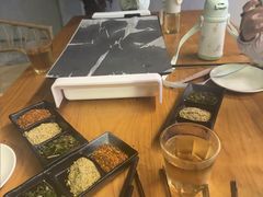 -柠檬花院烤肉·会议团建·聚会·求婚(三圣乡店)