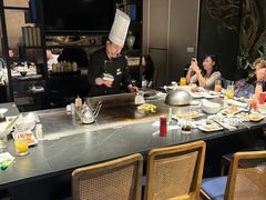 -水木锦堂·自助铁板烧(世贸天阶店)