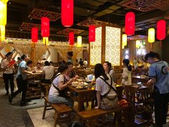 大堂-舒家大院重庆老火锅(纪念塔店)