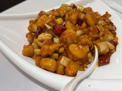 宫保鸡丁-峨嵋酒家(地安门店)