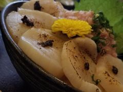 -豊 胜手丼