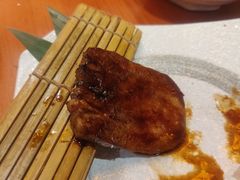 厚切酱烤牛舌-有喜屋·烧鸟·居酒屋(三钢里店)