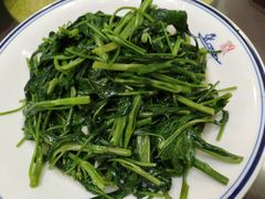 清炒空心菜-湾里人家(旺山景区店)