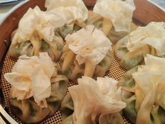 羊肉沙葱烧麦-内蒙联营烧麦 草原石榴红(护国寺店)