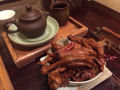 青藤茶馆(元华店)-青藤茶馆(南山路店)