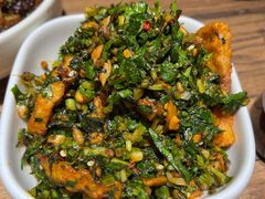 麻辣土豆-平娃三宝烧烤·面食(南小街店)