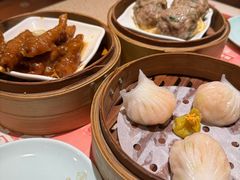 招牌虾皇饺-点都德(聚福楼店)