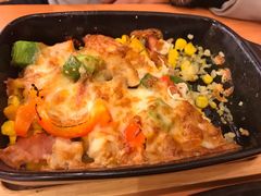 -萨莉亚意式餐厅(中信地铁商场店)