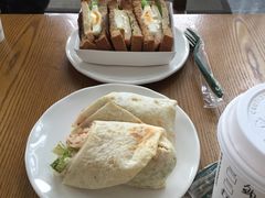 -星巴克(苏州建屋店)