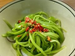 莴笋丝-玉滋補