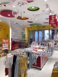 -孩子王童乐园(青岛万达店)