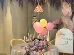 -PARFUM FLORAL花境法餐(南京首店)