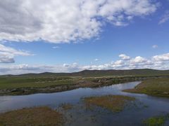 -莫日格勒旅游景区