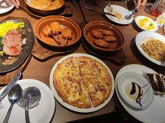 -萨莉亚意式餐厅(大宁音乐广场店)