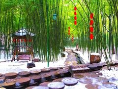 -竹泉村旅游度假区
