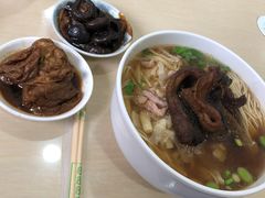 爆鳝面-老西白点心店