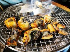 -吉力烤鳗