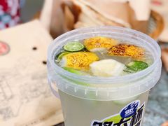 -烧柠·柠檬茶(大融城店)