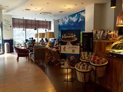 大堂-Blueglass酸奶(财富购物中心店)