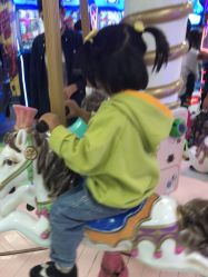 -莫莉幻想儿童乐园(北京天通苑华联店)