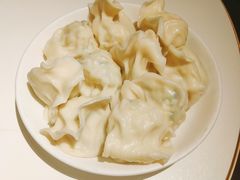 青瓜鲜虾饺子-金谷园饺子馆(北邮总店)