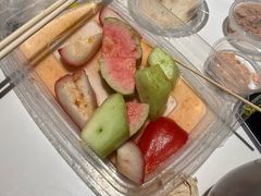 -阿群甘草水果