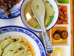 三虾面-裕兴记面馆(现代传媒广场店)