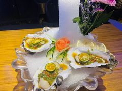 泰式酸辣生蚝-蠔爺王志德生蚝馆(金沙湾店)