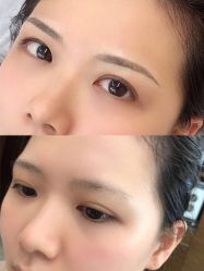 -久匠·野生眉半永久纹绣
