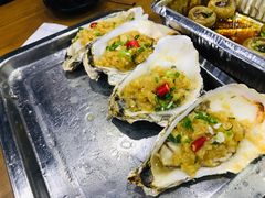 -老虎滩大连海鲜烧烤(建邺云锦路总店)