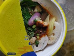 -清真·锦翔炝锅鱼(明德门店)