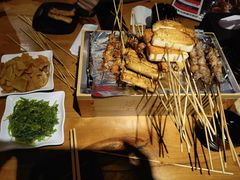 -腰子哥烤串(石佛营炫特店)