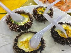 -春园海鲜广场D区6号(钟姐海鲜加工店)