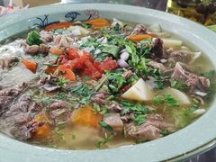 羊排揪片子-马白开来特色羊排揪片子  (总店)