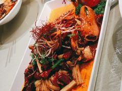 -蜀宴小调·精致家常菜(科华店)