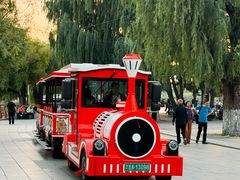 -长春市南湖公园