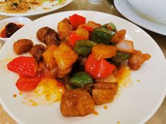 咕噜肉-鹏城人家海鲜酒家·23年老字号(较场尾店)