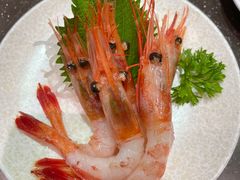 甜虾-元气寿司(环球港店)