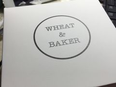 -WHEAT&BAKER-麥(凯德来福士店)