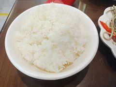 米饭-清真牛街祥云轩门钉肉饼(左家庄店)