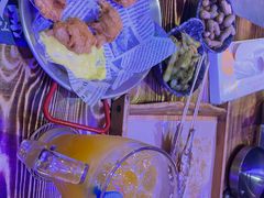 -夜火烤摊·东北烧烤酒场·老杨小黄鱼