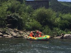 -安吉龙王山峡谷漂流