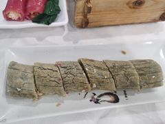 香芒绿茶薄餐-鼎珑点心仔(燕塘店)