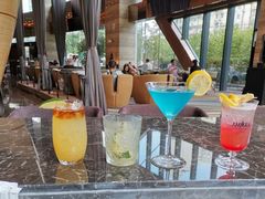 -BLU 全日制餐厅(上海安曼纳卓悦酒店)