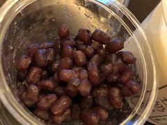 红豆双皮奶-宝珠奶酪(浦东金桥店)