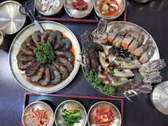 -咸草酱蟹