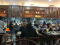 -大佛寺高级素食自助餐厅
