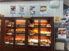 面包甜点陈列柜-都恩客(高岛屋百货店)