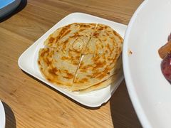 葱油饼-拿渡·水煮鱼 麻辣香锅(西单大悦城店)