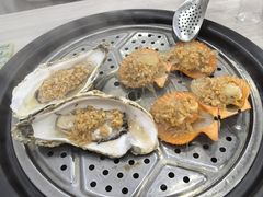 -船奇蒸汽海鲜·闽菜(八市海鲜总店)